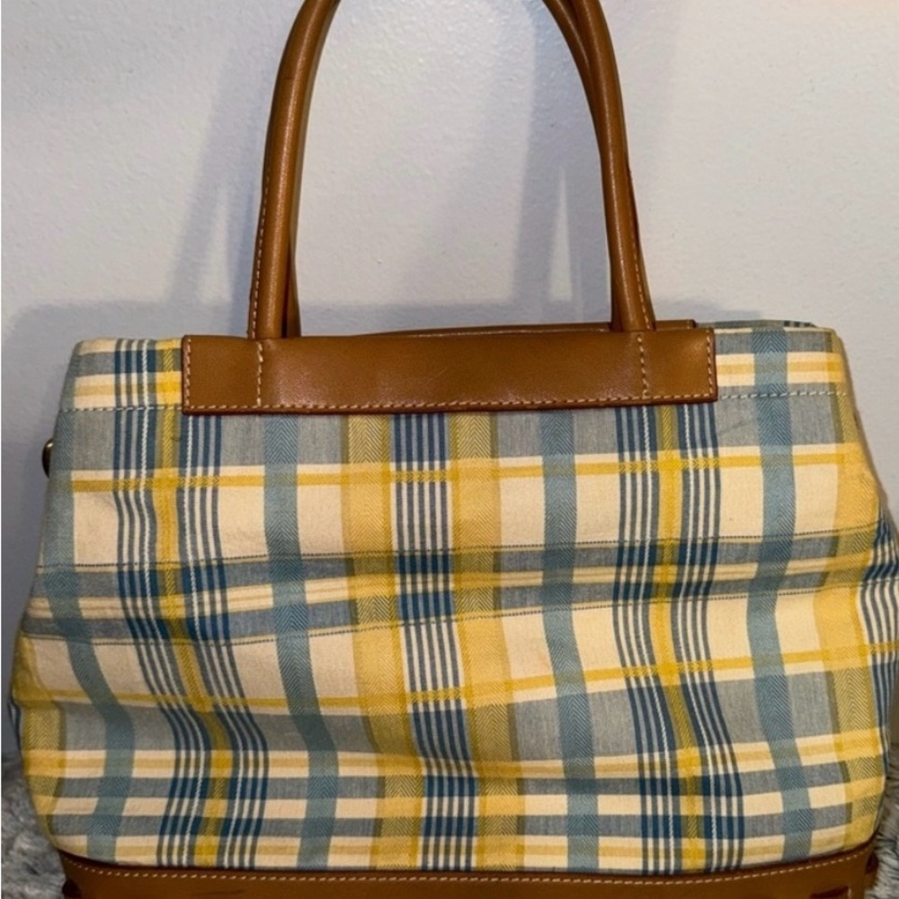 Vintage Relic Canvas Bag